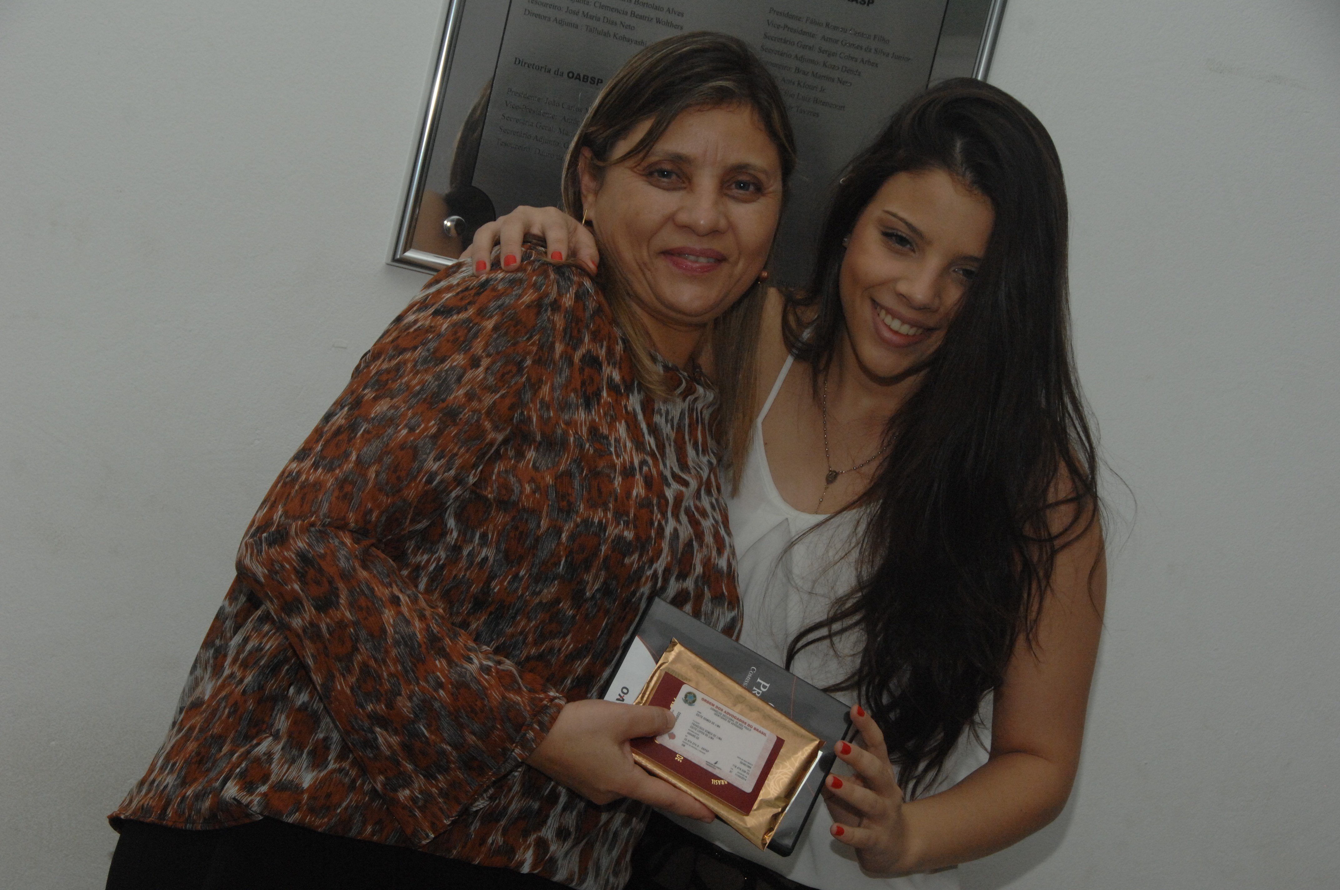 Entrega de Carteiras da OAB - Foto 36